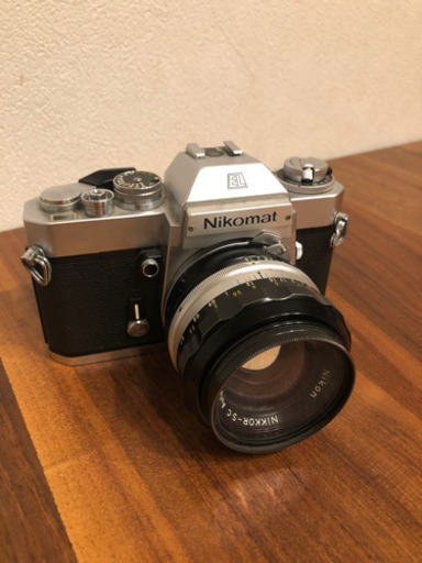 NIKOMAT カメラ