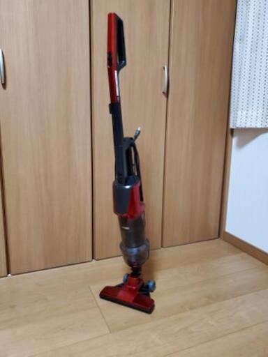 サイクロン　スティック　掃除機