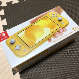Nintendo Switch Lite イエロー【値下げしました】