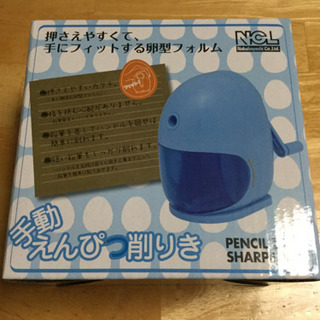 手動　鉛筆削り