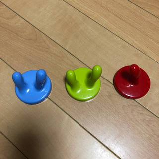 IKEA 壁掛けフック3点セット