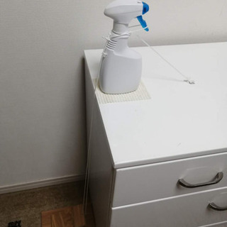 コロナ対策グッズ どこでもペダル非接触除菌キットの画像