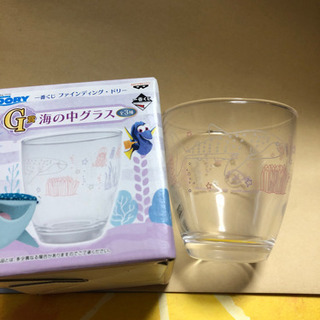 ドリー　一番くじグラス