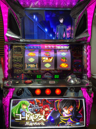 コードギアス 初代 データカウンタ付き