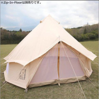 美品　Asgard 12.6 Basic Cotton Tent 2014-SMU-JP（アスガルド12.6) ジップインフロア　セット ge008 美品 Asgard 12.6 Basic Cotton Tent 2014-SMU-JP（アスガルド12.6