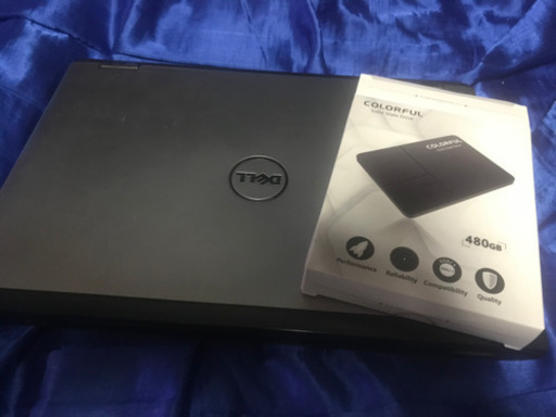dell vostro 3350 i3 メモリ8GB SSD480GB