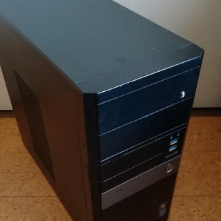 win10 Core i5-4570 メモリ8G SSD128 HDD1T 