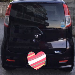 スズキ　W it 中古車の画像