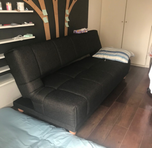 ソファベッド sofa bed
