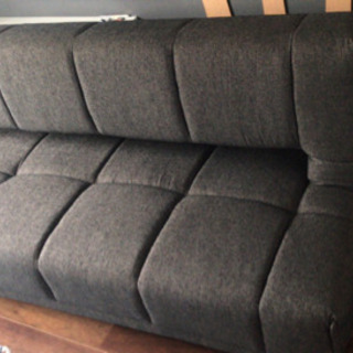 ソファベッド sofa bedの画像