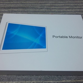 ★極美品 12.3インチ モバイルモニター タッチパネルディスプ...