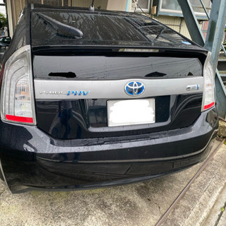 ☆プリウス30 ☆PHV ☆グレードG ☆ハイブリッド　☆車検約1年残り☆埼玉発の画像