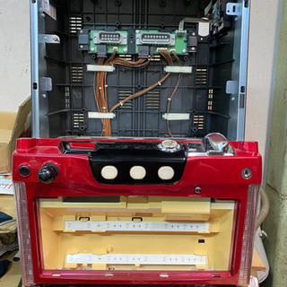 5号機 オリンピア平和系 抜け殻