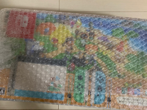 新品☆Nintendo Switch あつまれどうぶつの森セット