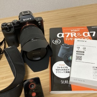 SONY α7 ズームレンズキット FE 28-70mm F3.5-5.6 OSS ILCE-7K