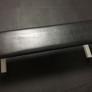 フラットベンチ 耐荷重250kg ベンチプレス 筋トレの画像