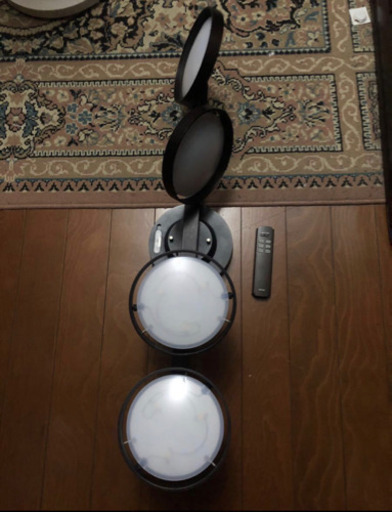 美品 Slimac Another Garden Crux ASP-800BR LED インテリア 照明 ペンダントライト スポットライト スワン電器