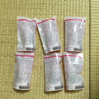 導入美容液:バリアリペア ナノショットブースター 　サンプルセットの画像