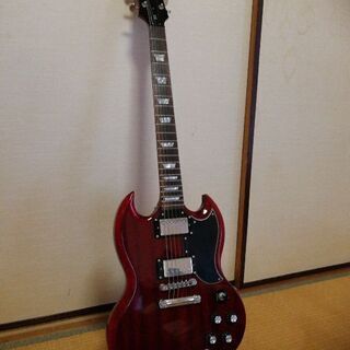 Epiphone g-400