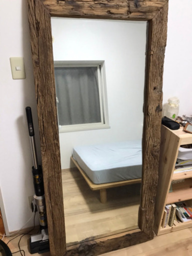 お値下げ　ジャーナルスタンダードの鏡