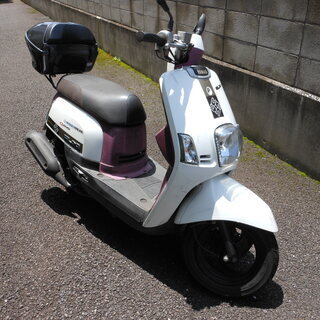 ヤマハバイクＣＵＸ１００ｃｃ