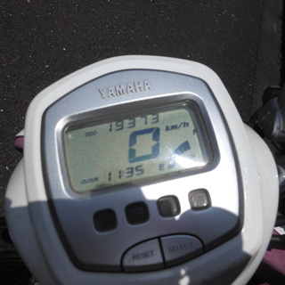 ヤマハバイクＣＵＸ１００ｃｃの画像