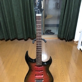 FERNANDES　エレキギター　ボディ