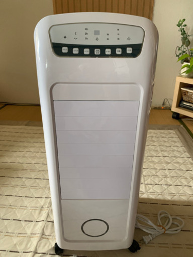 冷風機 ほとんど未使用