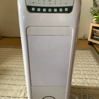 冷風機 ほとんど未使用