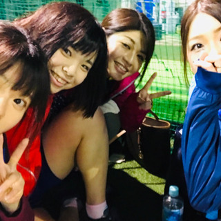 女子メンバー募集💫男女mixフットサル⚽️🎶王子