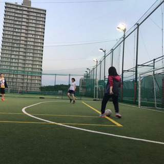 女子メンバー募集💫男女mixフットサル⚽️🎶王子 - 北区