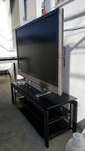 テレビとテレビ台