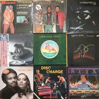 《中古》LPレコード27枚セットの画像