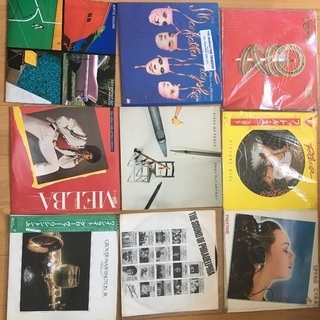 《中古》LPレコード27枚セットの画像