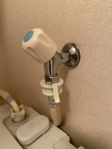 洗濯機蛇口