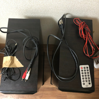 fuze Fuze (フューズ) 2ch ダブルウーファータワースピーカー ASW2000の画像