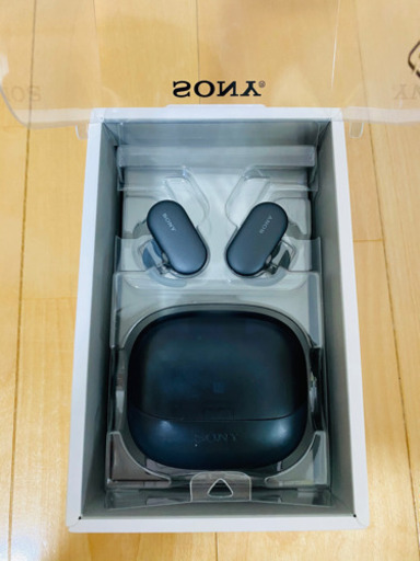ソニー 完全ワイヤレスイヤホン WF-SP900 Bluetooth対応