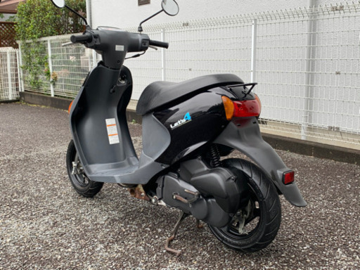 ※8/2まで30300円引き！低走行極上車！スズキ レッツ4/SUZUKI Let’s4 CA45A 原付 バイク スクーター