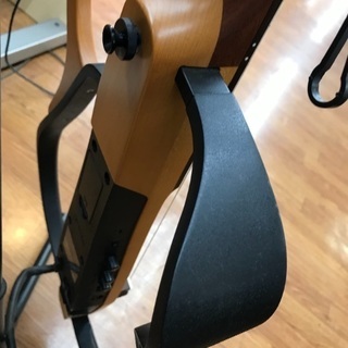 綺麗な状態です！YAMAHA サイレントギター 動作確認済み