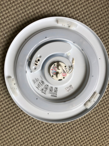 LED照明　6畳＋8畳