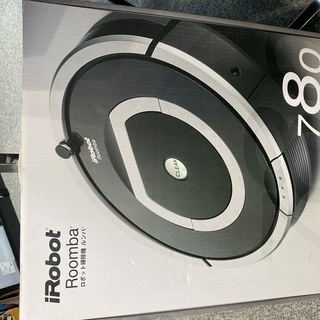 ☆再値下げ☆【新品・未開封】iRobot Roomba 780 ...