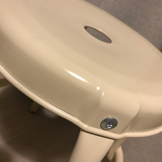 スツール2個セット(IKEA)の画像