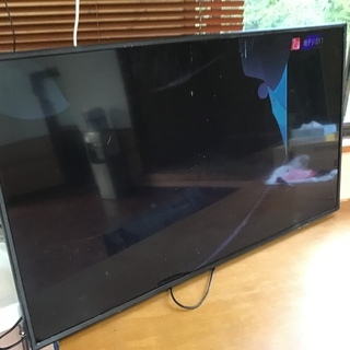 ドンキ製　LE5030TS  2016モデル　液晶割れ