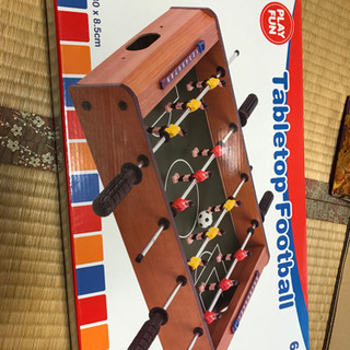 サッカーゲーム