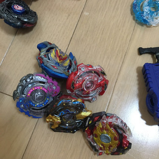 ベイブレード色々(全部まとめて)の画像