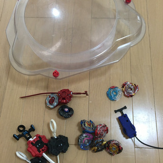 ベイブレード色々(全部まとめて)