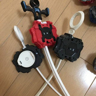 ベイブレード色々(全部まとめて)の画像