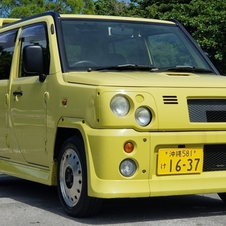 ネイキッド ターボG ナビ Bluetooth ETC リアスポ...