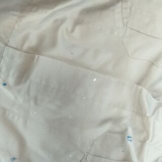 （新品）作業服　夏冬上着　DIYにも。の画像