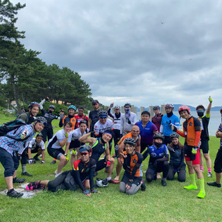 ゆるぽたサイクリング仲間募集です🙌